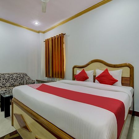 Oyo 4275 Hotel Sunraj Residency Ranchi Exterior foto
